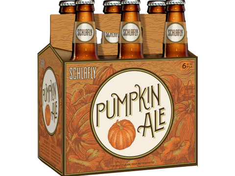 Schlafly Beer’s Fall Favorites Return for the Season