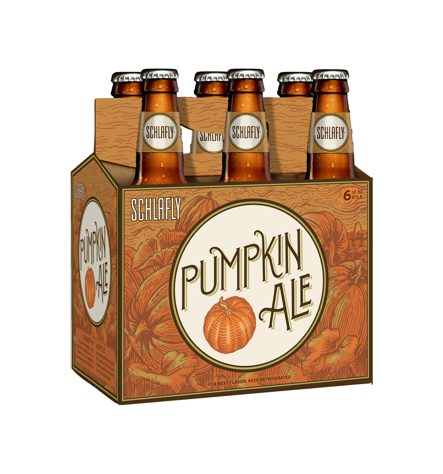 Schlafly Beer’s Fall Favorites Return for the Season