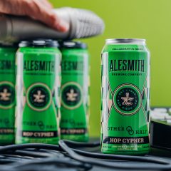 AleSmith and Other Half Collaborate on New West Coast IPA