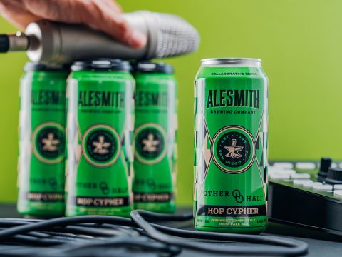 AleSmith and Other Half Collaborate on New West Coast IPA