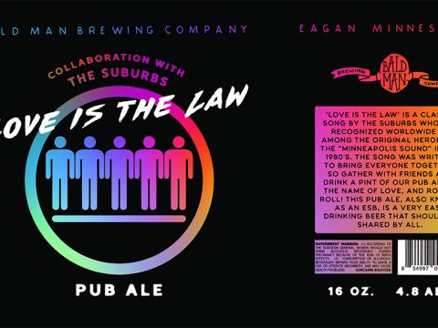 Bald Man Brewing and rock band The Suburbs releasing collaboration beer