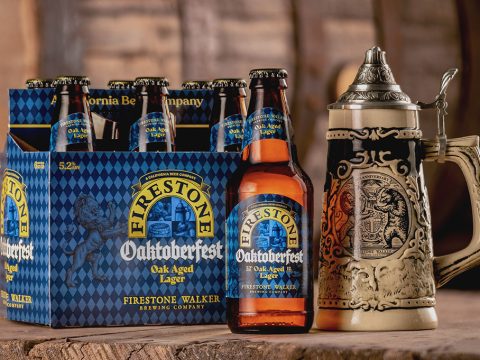 Firestone Walker Oaktoberfest Returns