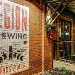 Legion Brewing Expands Product Distribution