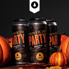 Lone Pine Brewing Releases Pumpkin Party