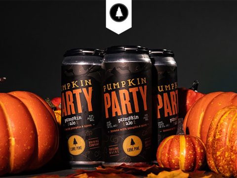 Lone Pine Brewing Releases Pumpkin Party