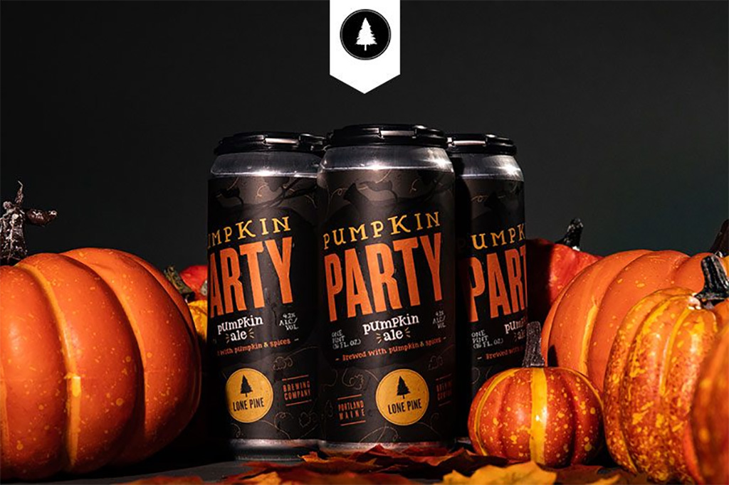 Lone Pine Brewing Releases Pumpkin Party