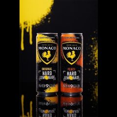 Monaco Cocktails Launches New Canned Cocktail Category