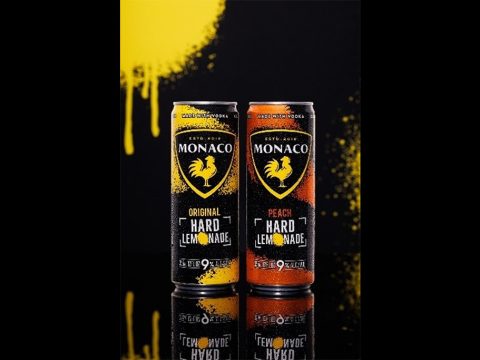 Monaco Cocktails Launches New Canned Cocktail Category