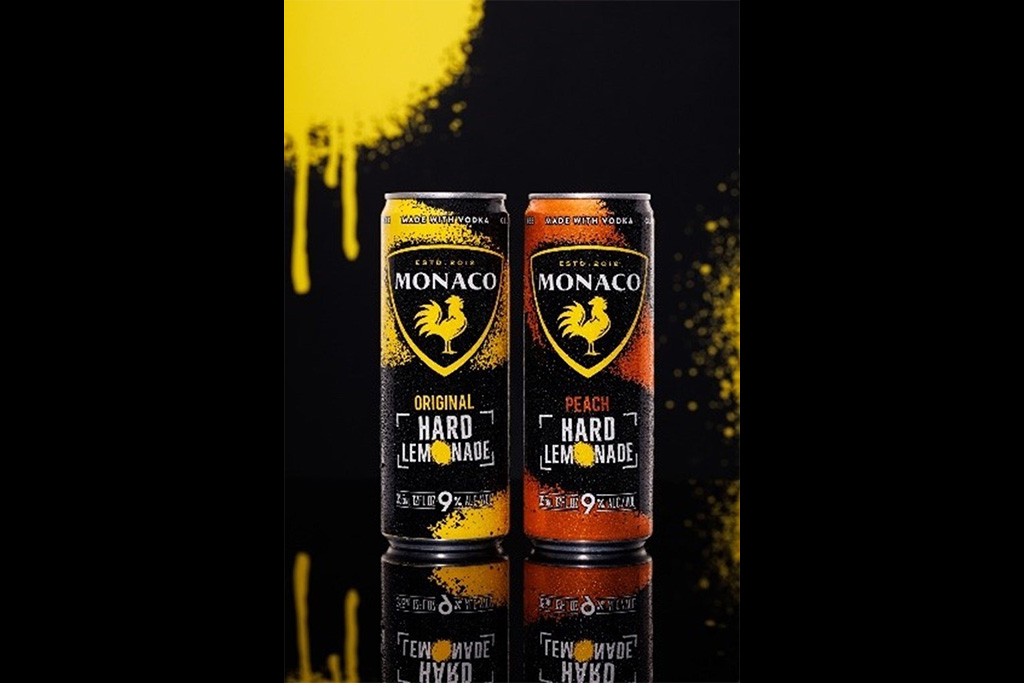 Monaco Cocktails Launches New Canned Cocktail Category