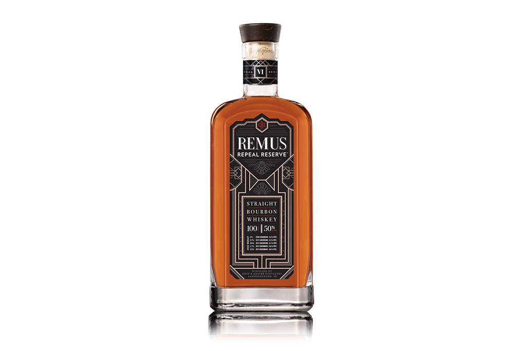 Ross & Squibb Distillery Announces Remus Repeal Reserve Series VI