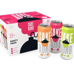 Bomb Beverages Releases Ready-To-Drink Cocktail SAKE BOMB