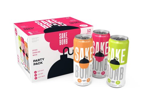 Bomb Beverages Releases Ready-To-Drink Cocktail SAKE BOMB