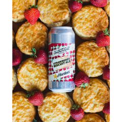 Southern Grist Brewing Partners With Hardee’s To Create Strawberry Biscuit Ale