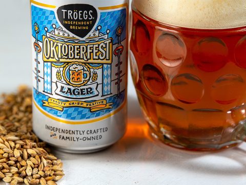 Tröegs releases Oktoberfest Lager