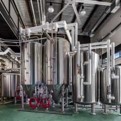 Ware Malcomb Announces Construction is Complete on Bellevue Brewery in Bellevue, Washington