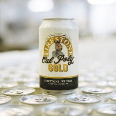 Firestone Walker Introduces Cal Poly Gold. The Official Craft Beer Of Cal Poly