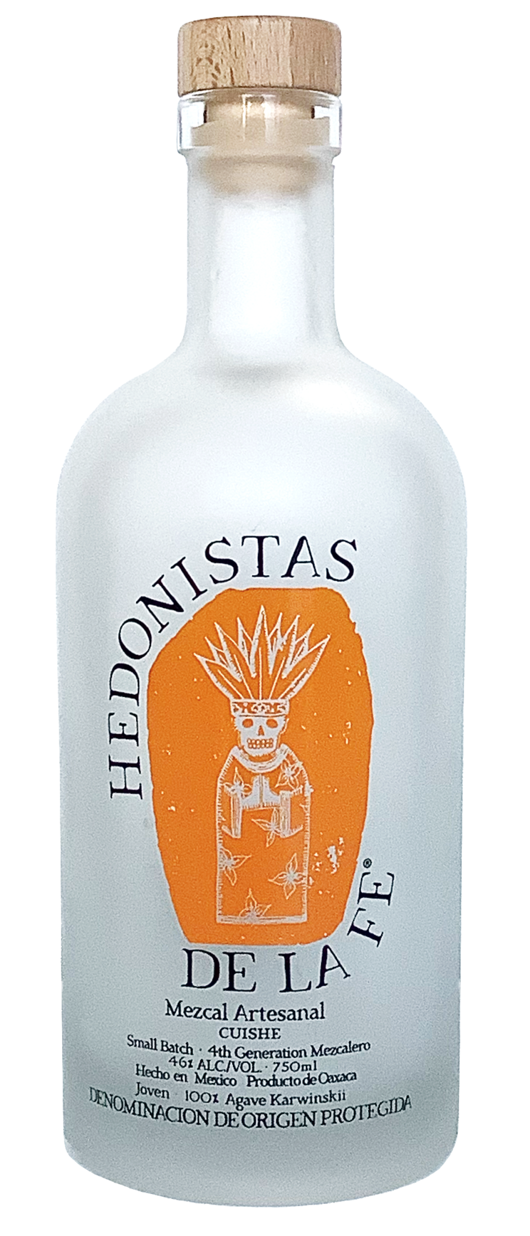 HEDONISTAS DE LA FE MEZCAL Set to Launch This Fall