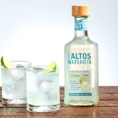 Olmeca Altos Launches Margarita Classic Lime Ready-To-Serve