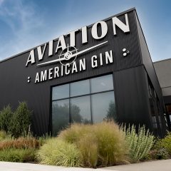 Ryan Reynolds’ Aviation American Gin Opens its Doors in Portland Oregon