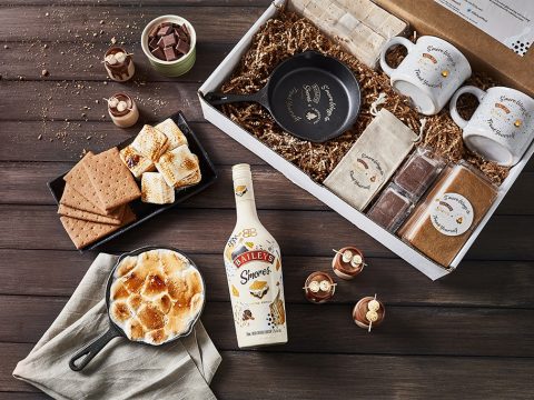 Baileys Introduces Limited Edition Smores