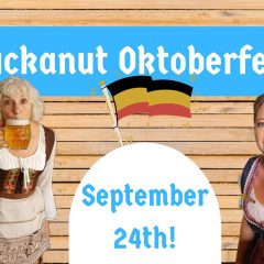 Chuckanut Brewery Oktoberfest Celebration 2022