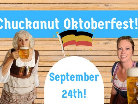 Chuckanut Brewery Oktoberfest Celebration 2022