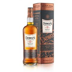 Dewar’s Launches New 12-Year-Old Blended Scotch Whisky