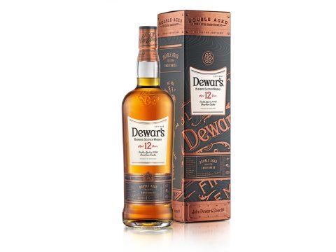 Dewar’s Launches New 12-Year-Old Blended Scotch Whisky