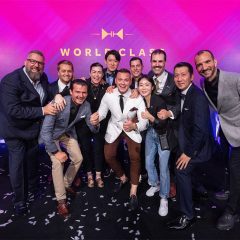 Diageo World Class Global Bartender of the Year Winner Announced