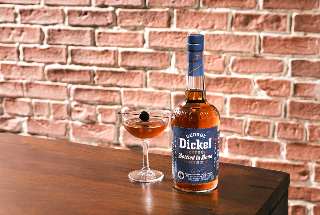 George Dickel Expands Bottled In Bond Whisky Series With New Offering