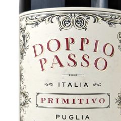 Doppio Passo Primitivo Wine Launches in the US