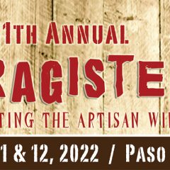 Garagiste Wine Festival Returns To Paso Robles Nov 11 and 12