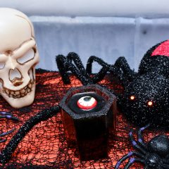 Minus5° ICEBAR Announces Halloween-Themed Black Widow Cocktail