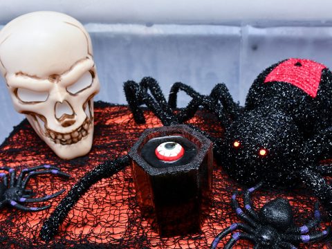 Minus5° ICEBAR Announces Halloween-Themed Black Widow Cocktail