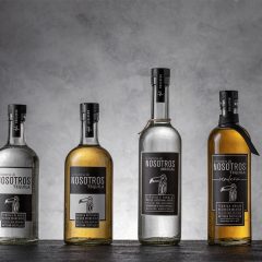 Nosotros Tequila & Mezcal Begins Distribution With RNDC In California