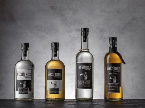 Nosotros Tequila & Mezcal Begins Distribution With RNDC In California