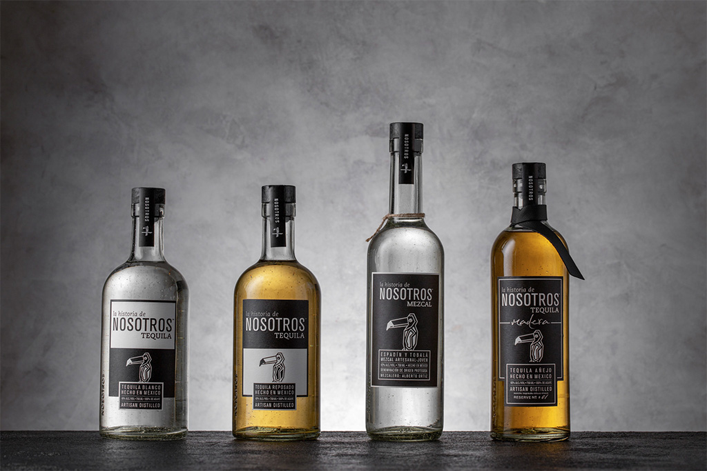 Nosotros Tequila & Mezcal Begins Distribution With RNDC In California