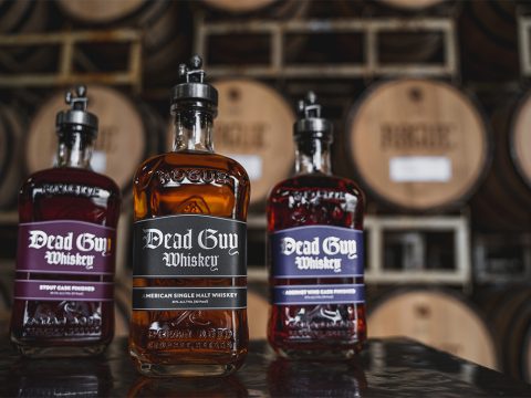 Rogue Expands Award-Winning Dead Guy Whiskey Portfolio