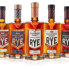 Sagamore Spirit Releases Sherry Finish Rye Whiskey