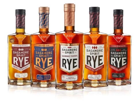 Sagamore Spirit Releases Sherry Finish Rye Whiskey