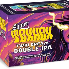 New Twin Dream Double IPA from Shiner