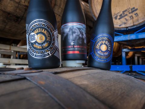 WeldWerks Releases Triple-Header GABF Bottles