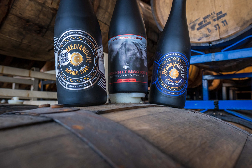 WeldWerks Releases Triple-Header GABF Bottles