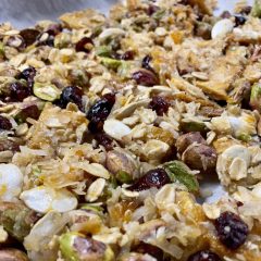 American Pistachio Grub Mix Recipe