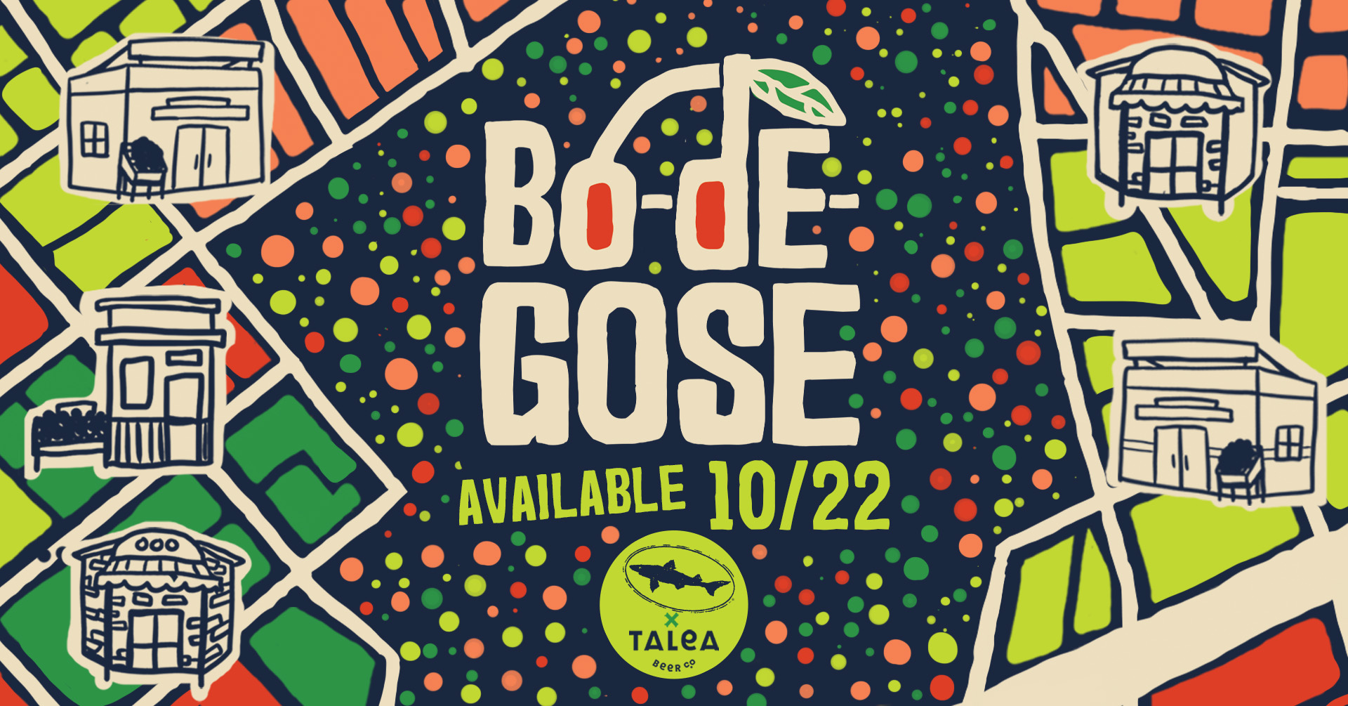 Dogfish Head & TALEA Beer Co. Collaborate on Bodegose