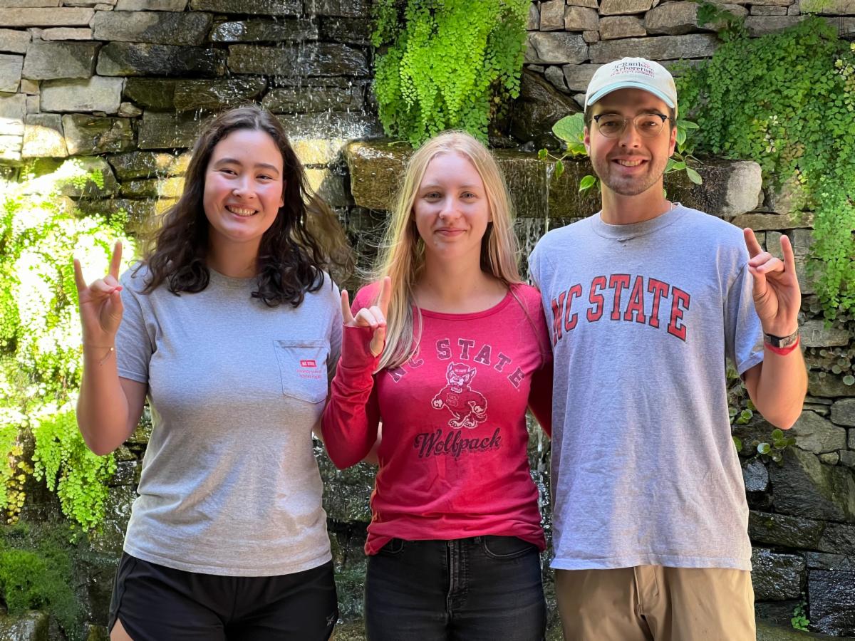 NCSU Students To Boost Ambiance Of NC State Fair’s Public House