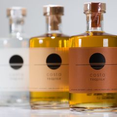 Costa Tequila Adds Añejo to Its Exclusive Lineup of Hi/Lo Blend Tequilas