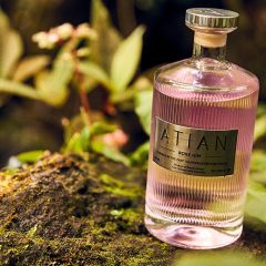 ATIAN Rose Gin Announces Month-Long Fundraiser for Breast Cancer Awareness