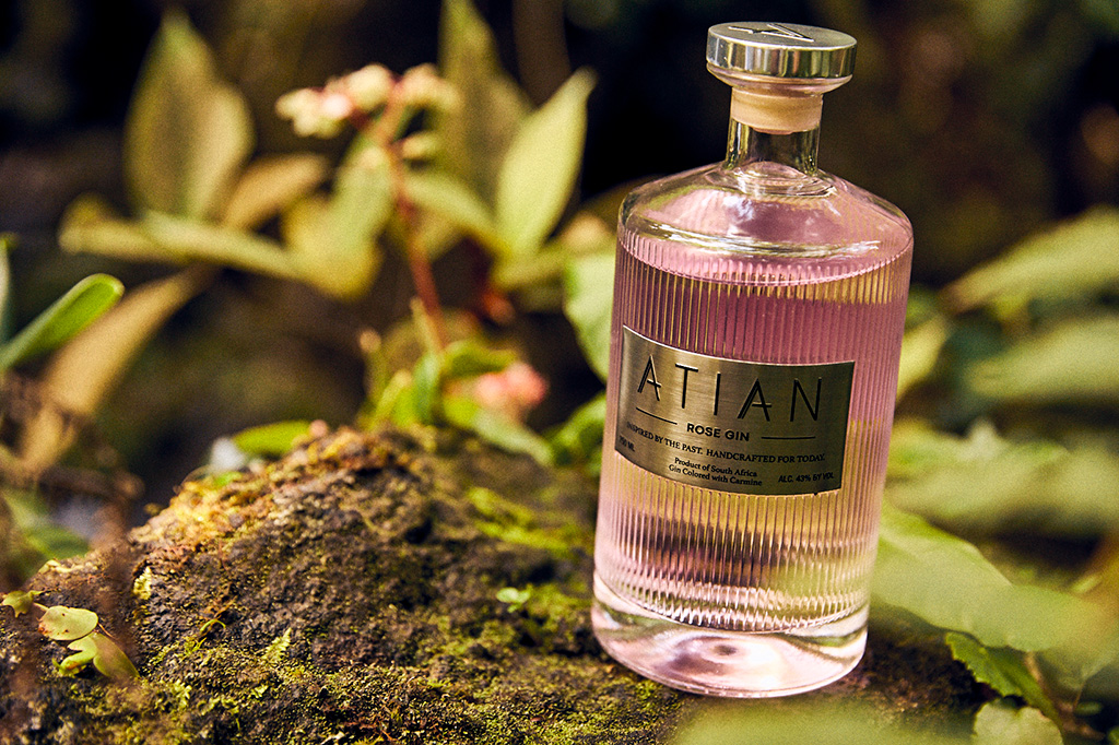 ATIAN Rose Gin Announces Month-Long Fundraiser for Breast Cancer Awareness