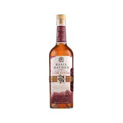 Basil Hayden Releases Red Wine Cask Finish